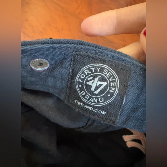 47 Brand NY HAT - Picture 4 of 6